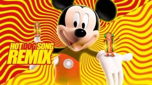 MICKEY MOUSE CLUBHOUSE - HOT DOG SONG REMIX [PROD. BY ATTIC STEIN]