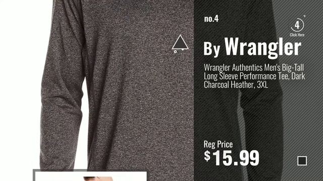 Wrangler T-Shirts [ Winter 2018 ] | New & Popular смотреть онлайн