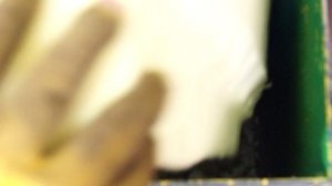 Дробление поролона на дробилке Д-05.