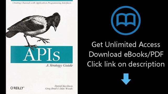 Download APIs: A Strategy Guide PDF смотреть онлайн