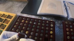 Первое видео на канале «Мужское хобби», посвящённое моим коллекциям