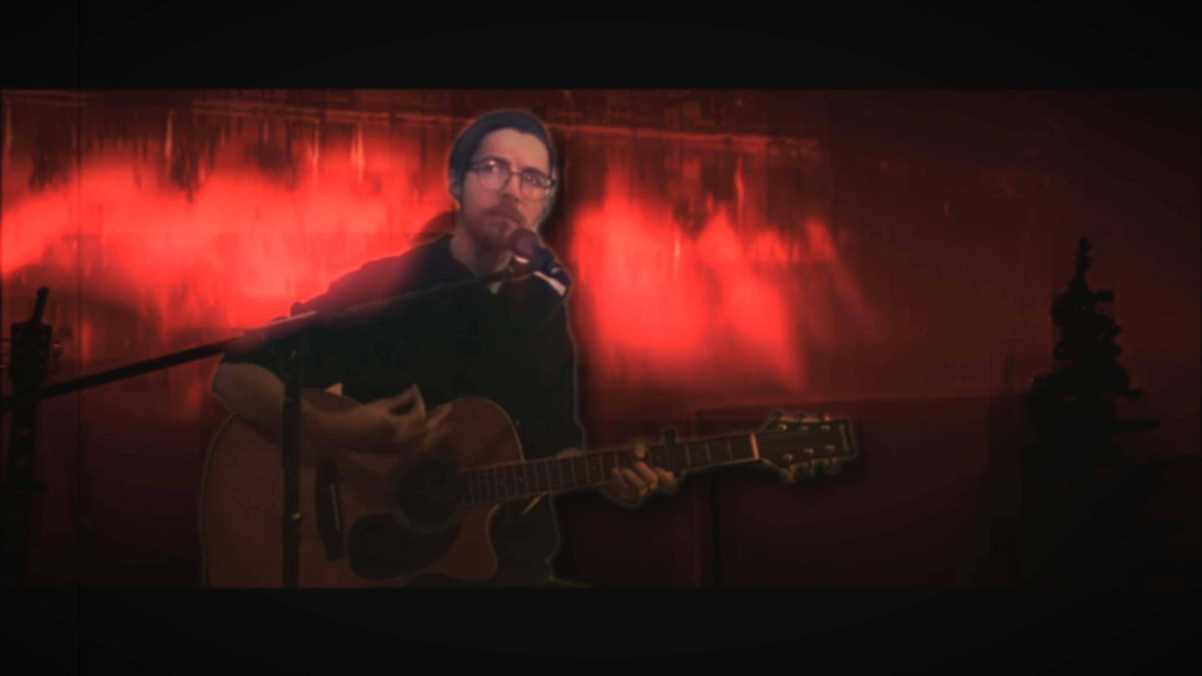 Дай Мост - Ветки В Волосах (Acoustic Live 14.12.2024 Дом Ветра, Елисейник, Montage by Никита Марков)