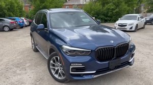 Отзыв Клиента из Самары! Доставили BMW X5 2020 из США ! Флорида 56