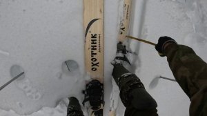 Декабрь на Удоре 2024г #4