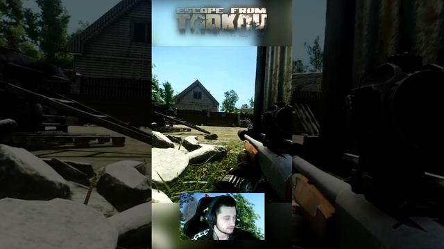 ЛАЙФХАК КАК ПРОКАЧИВАТЬ ВЫНОСЛИВОСТЬ (ШУТКА) #escapefromtarkov #eft #shorts