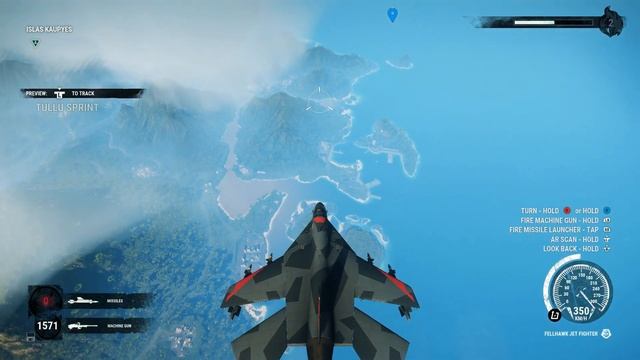 JUST CAUSE 4 -  End Of Map Myth & Flying To The HIGHEST Point! (I DID NOT EXPECT THIS) смотреть онлайн