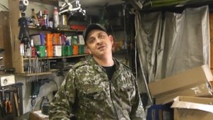 На УАЗе к Евгению Быковскому. Часть 1