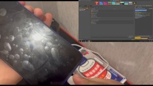 Redmi 9C сброс MI Account + FRP | UnlockTool