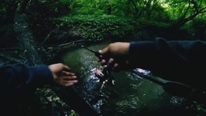 Рыбалка на форель. Видео с архива.#3 #trout #fishing