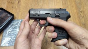 Стартовый пистолет SUR 2004 (Black)