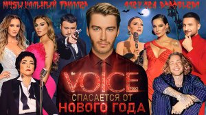 Алексей Воробьев - Новогодний триллер: VOICE спасается от Нового года