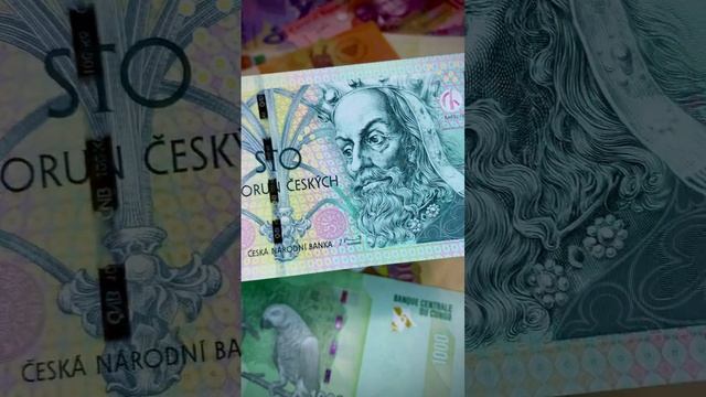 #cashguy #czech #money #world #cash #europe #numismatics #king #banknotes #currency #history