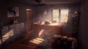 Noir detective music