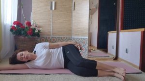 Боковые мышцы шеи при синдроме замороженного плеча.