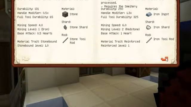 Bluebeard Laboratory Tinker's Construct Modifiers смотреть онлайн