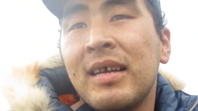 Я Тунгус и ЗСЛ Лайма на моторке идем. смотреть онлайн