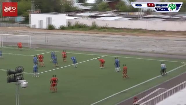 КФЛЛ 2018. Чемпионат ДЭФО. Серия B. Ника - Синдикат 2:0. смотреть онлайн