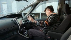 Nissan Serena E-power, 5 поколение (C27) 2018 - Лучший мнивэн в этом классе на электротяге