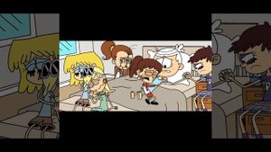 the loud house tributo sad                       el zorroshu shager