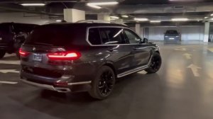 Отзыв о  Флориде 56 ! BMW X7 2020 в Москву из США под Ключ за 6200 000 р.