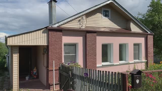 р. п. Дальнее Константиново Нижегородская обл.ул.Восточная. Дом: S=60.4, 3-к, земли 11сот. 3600000р