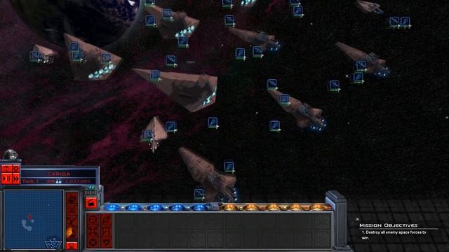 Star Wars EAW FOC Battlefront Commander Mod part 10 смотреть онлайн