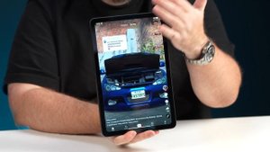 ТУАЛЕТНЫЙ iPAD PRO M4 ЗА 11.000 РУБЛЕЙ