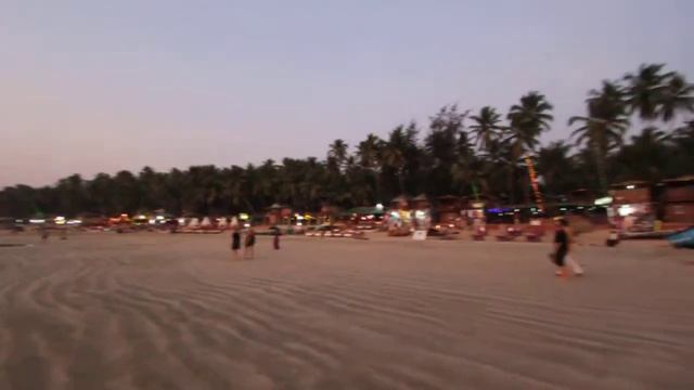 ГОА Палолем Индия смотреть онлайн