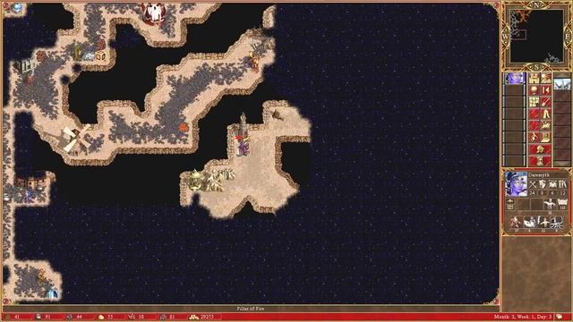 Heroes 3 - 1 vs 7 200% смотреть онлайн