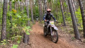 Путь Бобра. Hard Enduro 2020