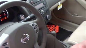 How to use a Nissan Intelligent Key