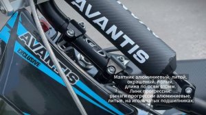 Avantis Enduro 250 EFI - именно то, что хотели.