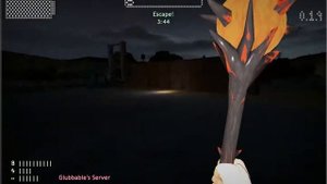 Slender fortress 2 horseless headless horsemen