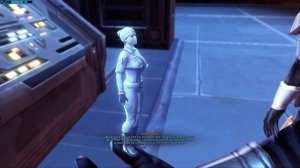 Прохождение Star Wars The Old Republic (Старая республика) - часть 6 - Броня Мандалора Хранителя