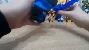 обзор на фигурку тандерхуфа