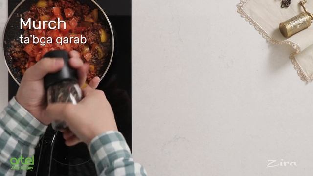 Mashhur turk taomi - sigara borek смотреть онлайн