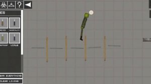 игра в кальмара в мелон плейграунд (анимация Melon Playground)