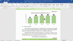 Бизнес-план бара в Excel за 1.5 часа