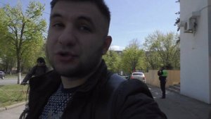 Гаспар Авакян добился эвакуации авто начальника полиции/г.Ростов-на-Дону