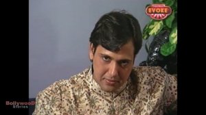 Интервью с Говиндой.