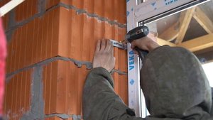 Окна, оконные конструкции, монтаж. Окна для одноэтажного каменного дома. VEKA Softline от Ижвека.рф