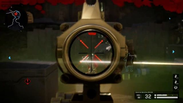 Warface - Припять "Сложно" за штурмовика с Золотая Beretta ARX160 смотреть онлайн