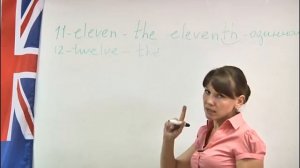 Английский на 5! Урок 7. Тема «Порядковые числительные»