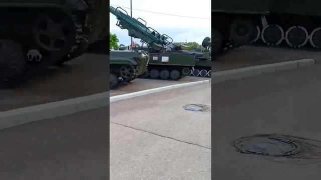 Музей оружия #путешествия #природа #отпуск #travel #тула смотреть онлайн