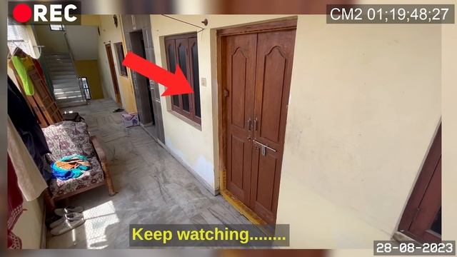 GAS DELIVERY AGENT WAS REALLY INNOCENT Awareness Video  Invisible Eye