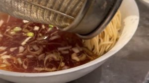 51年の歴史に幕を閉じた名店の味が復活！ 連日行列のできる「排骨担々麺」 - Renge no Gotoku （レンゲノゴトク）-【東京】