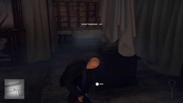 HITMAN 2 - Legacy Elusive Target #9 - Owen Wagner (Silent Assassin) смотреть онлайн