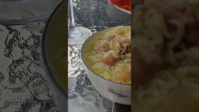 Легкий обед  на природе Сейшел