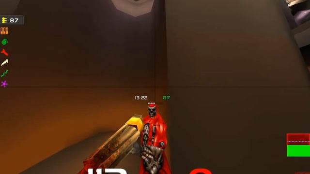Quake Live Bug - Crushed on Jump-pad смотреть онлайн
