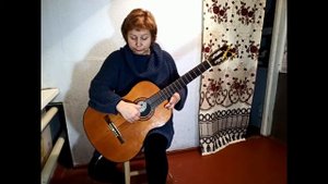 Занятие второе (уроки гитары с нуля): арпеджио на открытых струнах.